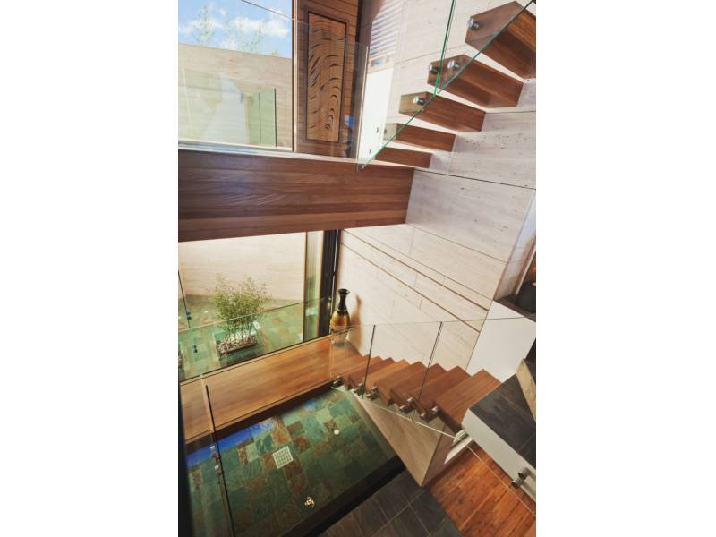 Luxury villa with amazing view