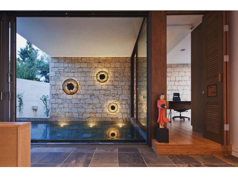 Luxury villa with amazing view