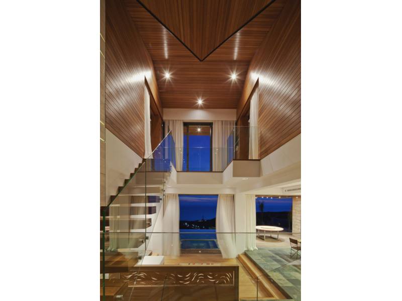 Luxury villa with amazing view