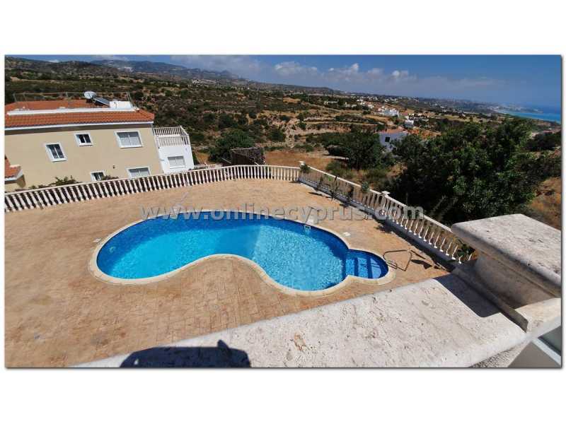 Detached Villa with amazing views 