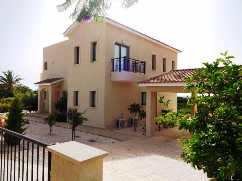 Brand new villa with amazing view