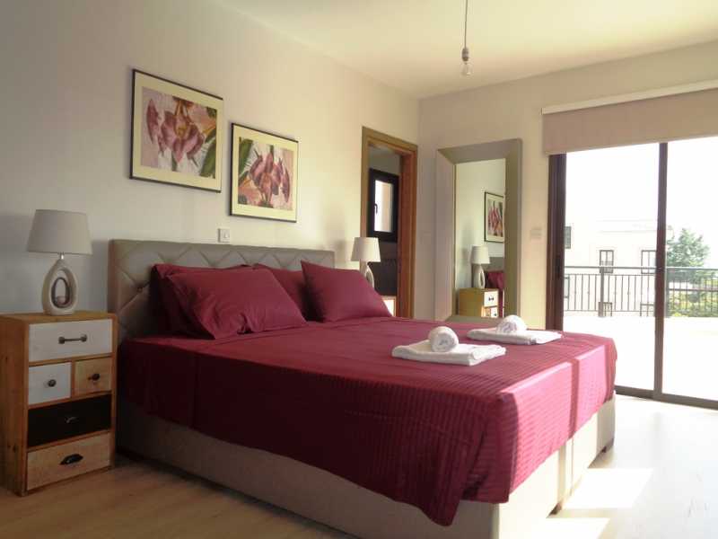 Brand new villa with amazing view