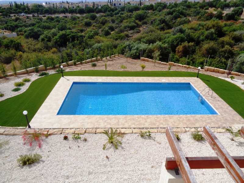 Brand new villa with amazing view
