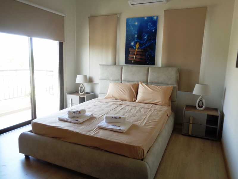 Brand new villa with amazing view