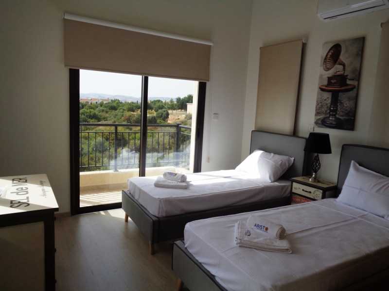 Brand new villa with amazing view