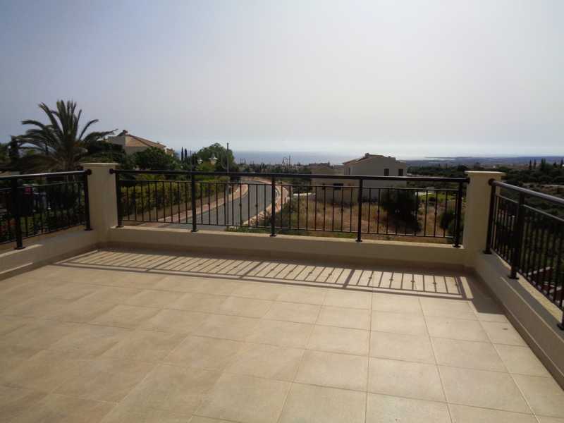 Brand new villa with amazing view