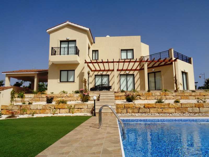 Brand new villa with amazing view