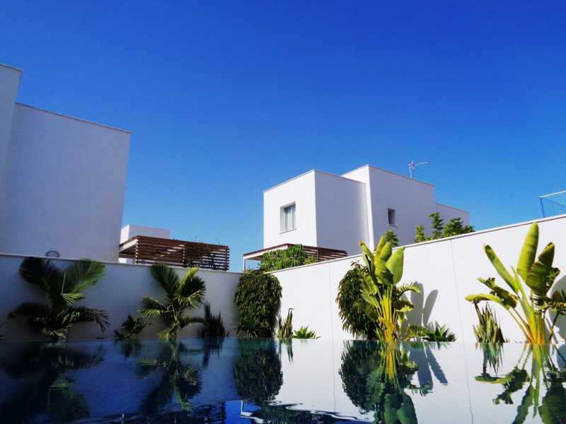 Modern villa in Kato paphos