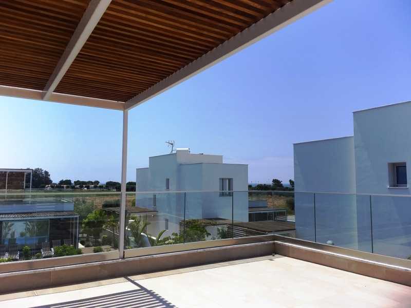 Modern villa in Kato paphos