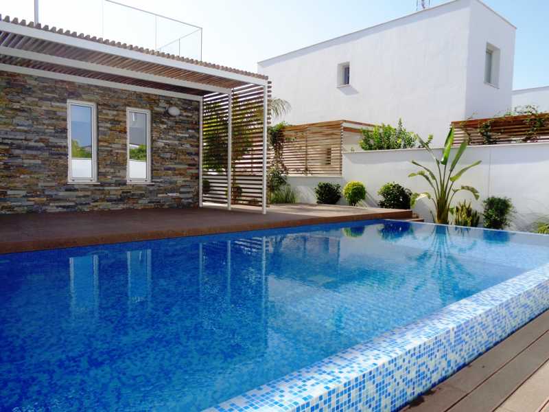 Modern villa in Kato paphos