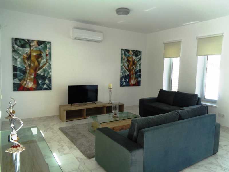 Modern villa in Kato paphos