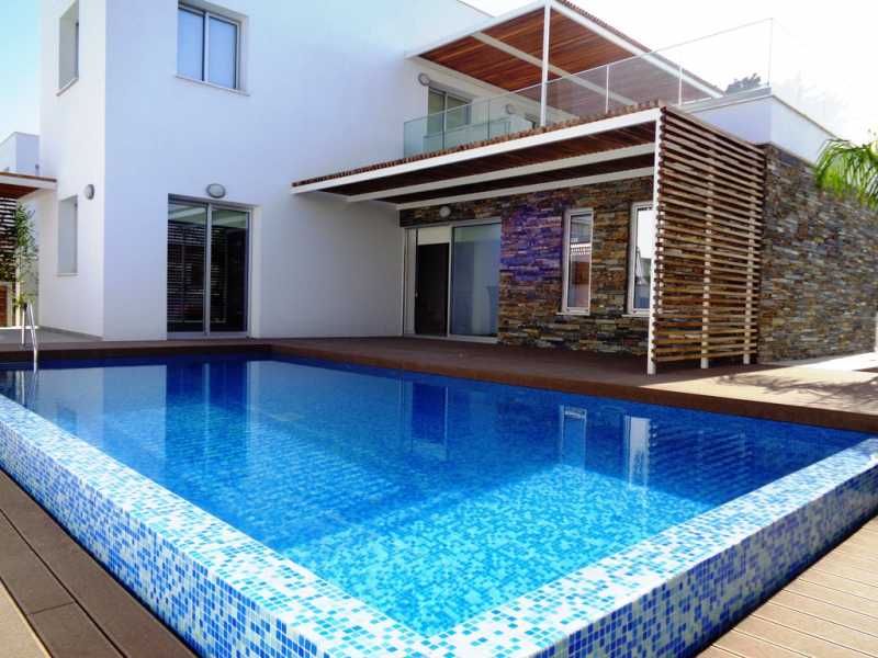 Modern villa in Kato paphos