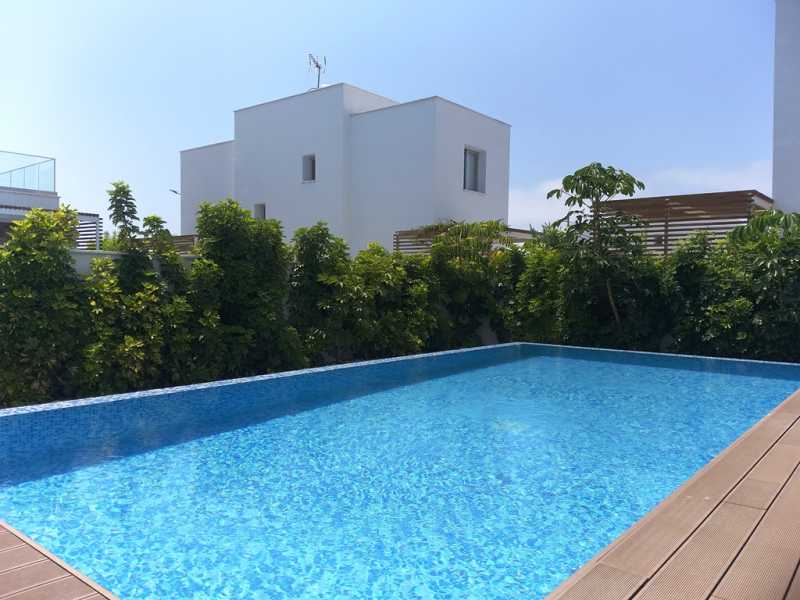 Modern villa in Kato paphos