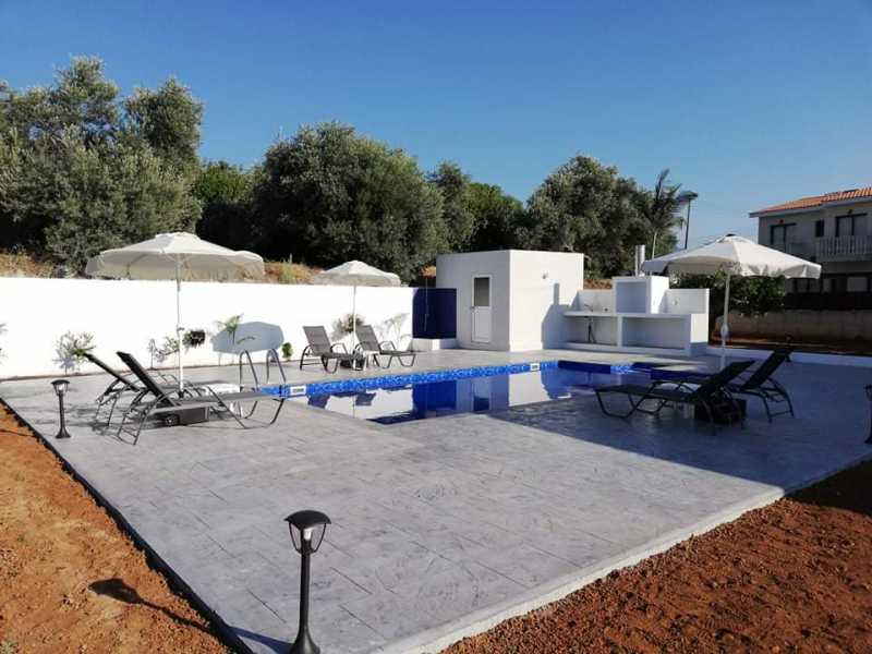 Brand new bungalow for long term rent