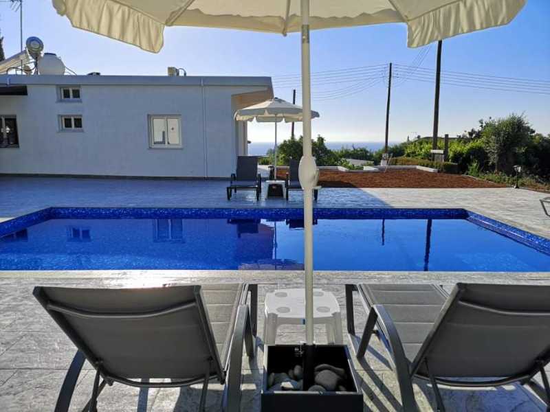 Brand new bungalow for long term rent