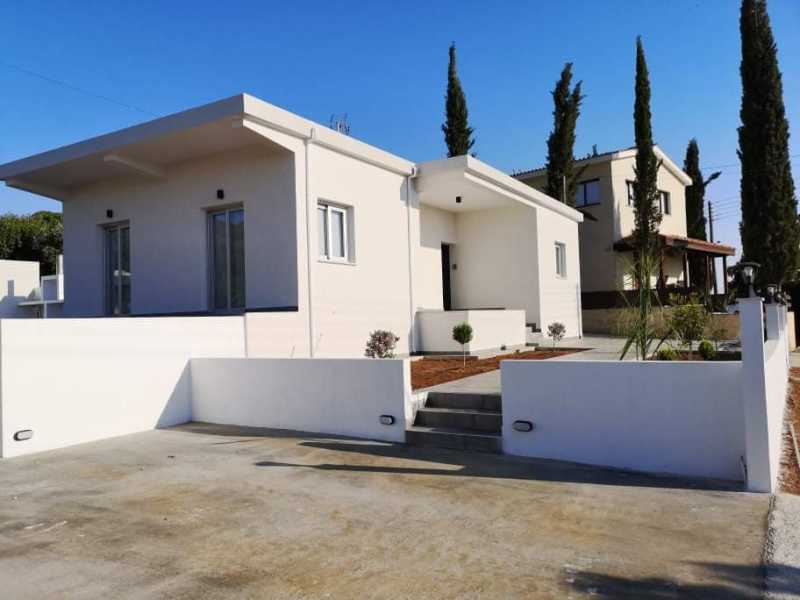 Brand new bungalow for long term rent