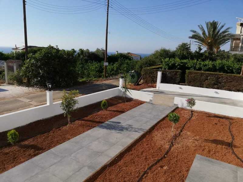 Brand new bungalow for long term rent