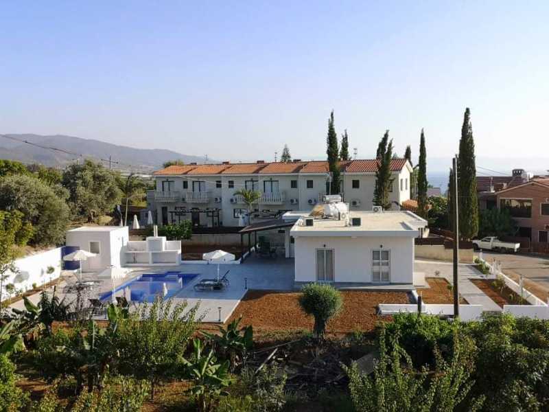 Brand new bungalow for long term rent