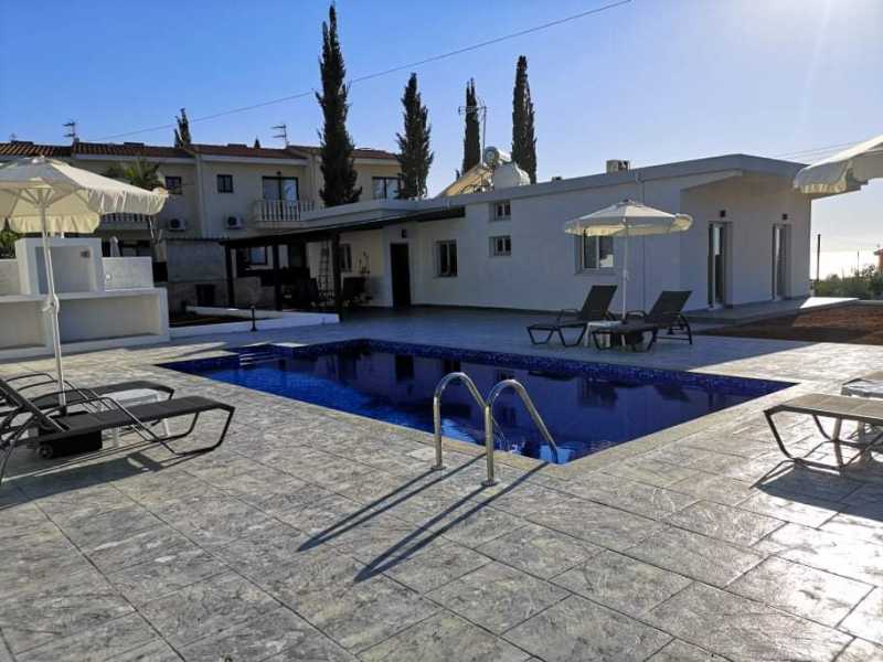 Brand new bungalow for long term rent