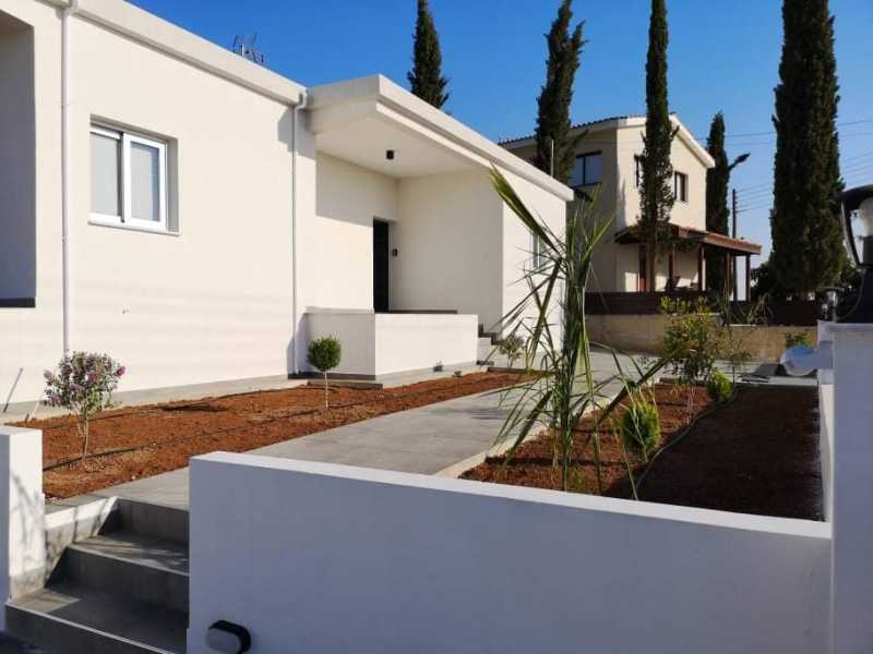 Brand new bungalow for long term rent