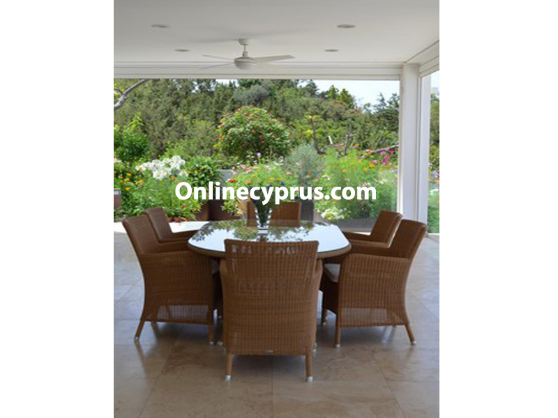 Luxury 5-Bedroom Villa in Pegeia, Paphos