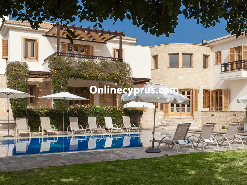 5 Bedroom Mythos Collection Villa 