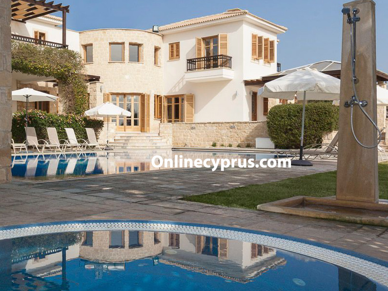 5 Bedroom Mythos Collection Villa 