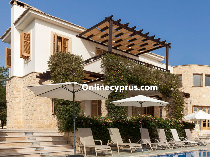 5 Bedroom Mythos Collection Villa 