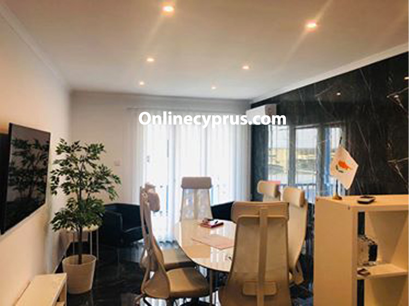 2 room luxury just fully renovated office in Kato Paphos