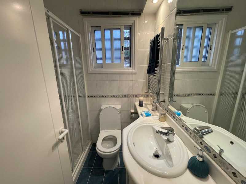 3 Bedroom furnished villa in Kamares