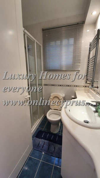 3 Bedroom furnished villa in Kamares