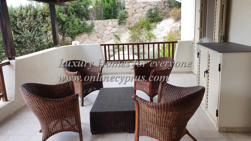 3 Bedroom furnished villa in Kamares