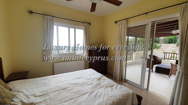 3 Bedroom furnished villa in Kamares