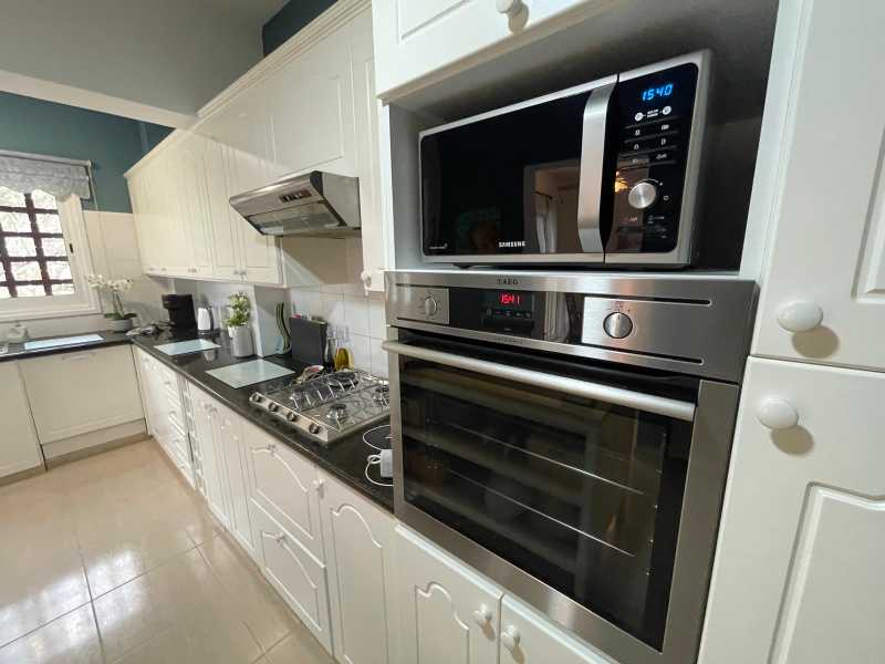 3 Bedroom furnished villa in Kamares