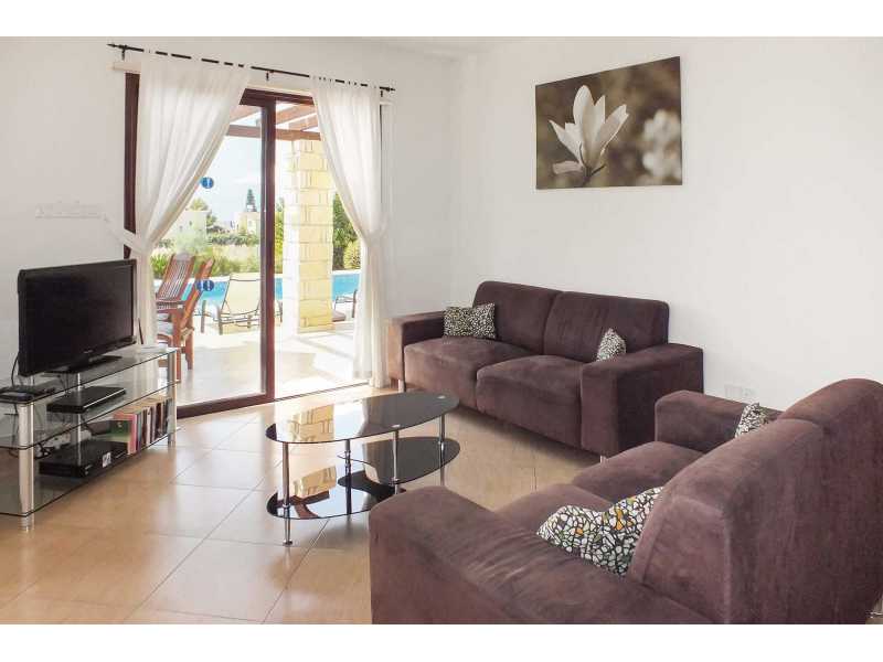 Detached House long term rental in Coral Bay 121699 Paphos Cyprus