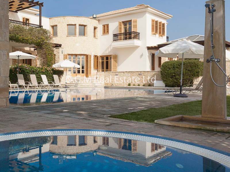 5 Bedroom Mythos Collection Villa Phoenix