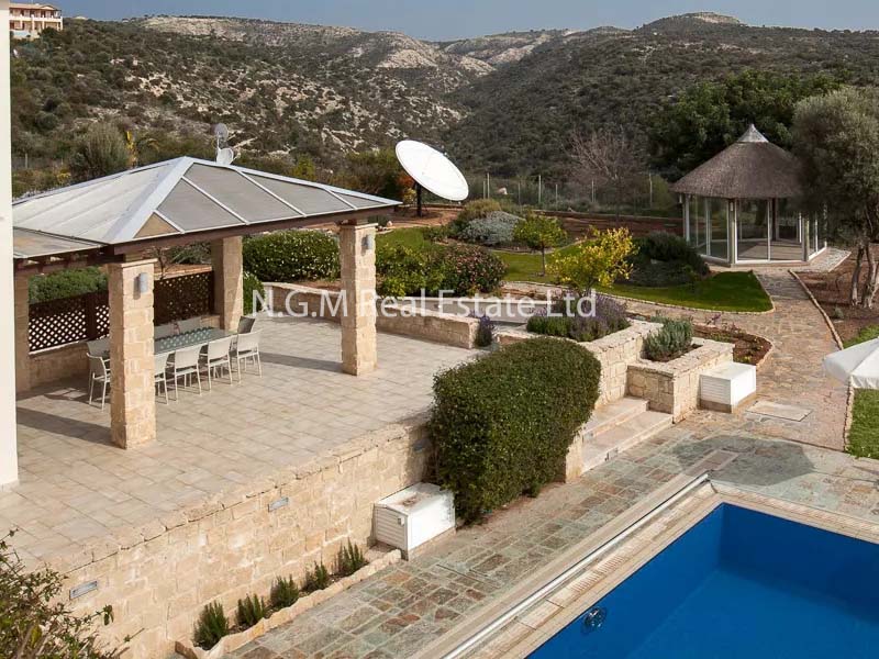 5 Bedroom Mythos Collection Villa Phoenix