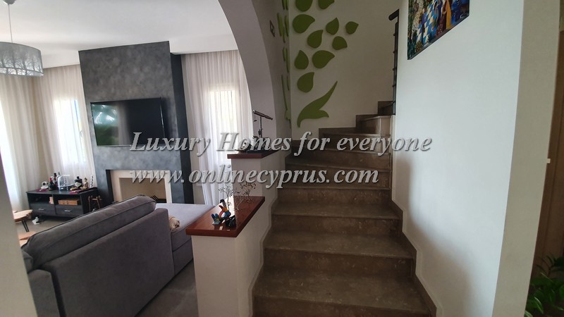 Lovely villa in Mandria for Long term rent