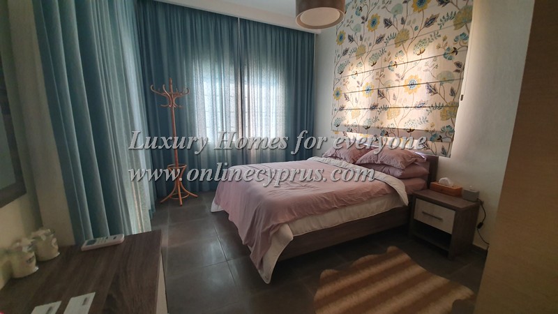 Lovely villa in Mandria for Long term rent