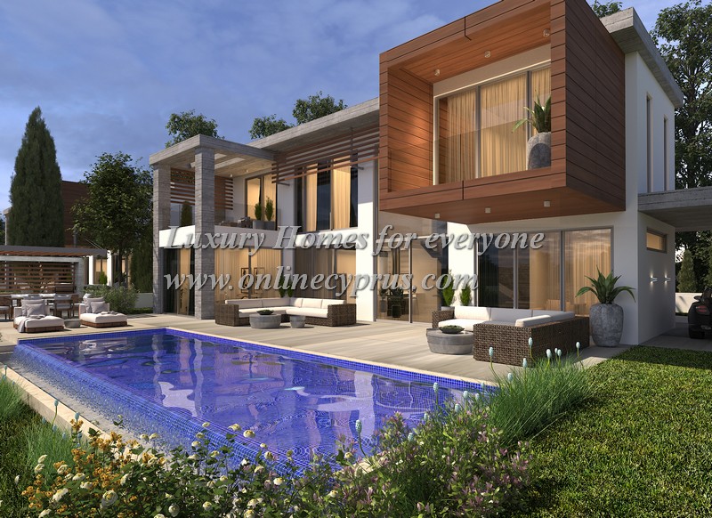 Luxury Modern villa for Sale 