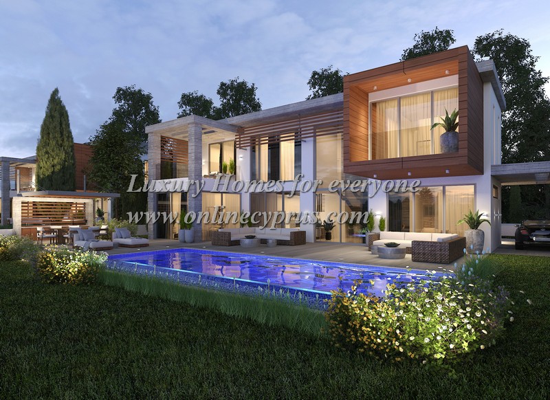 Luxury Modern villa for Sale 