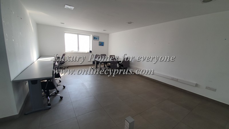 spacious office in Paphos center 