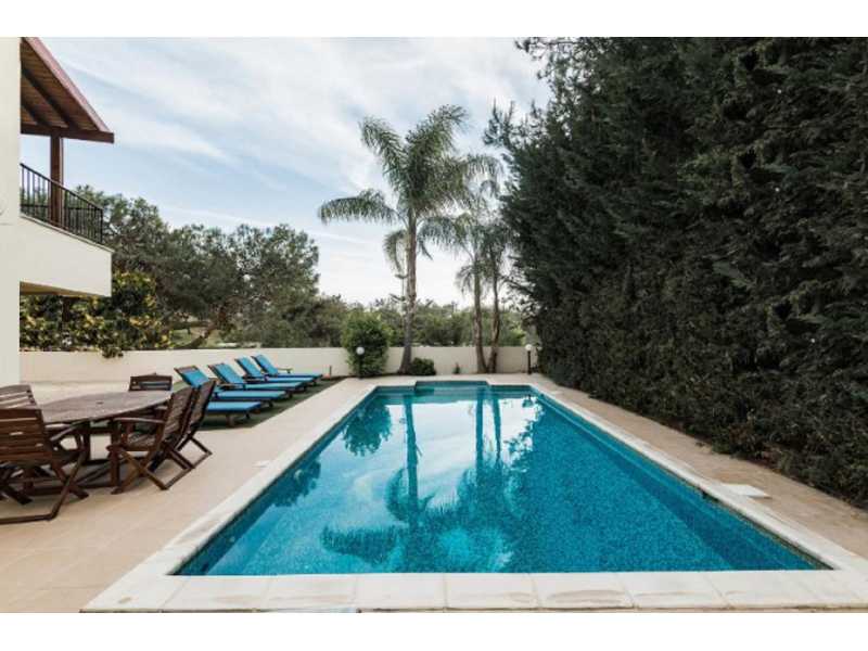 Detached House long term rental in Pissouri 121762 Limassol Cyprus