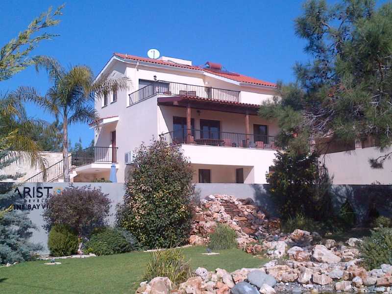 Detached House long term rental in Pissouri 121762 Limassol Cyprus