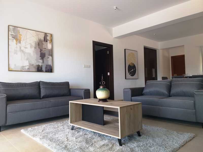 Modern 4 bed apartment 