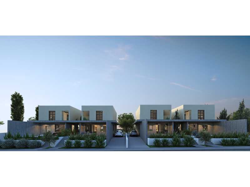 Brand new villa in Petridia 