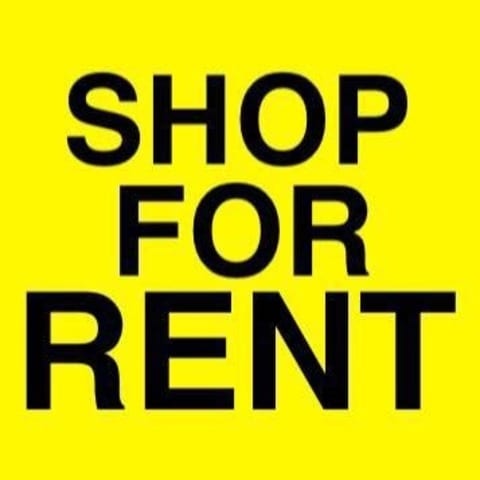 shop for rent on a central location of Paphos