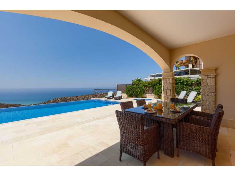 Luxury villa for long term rent