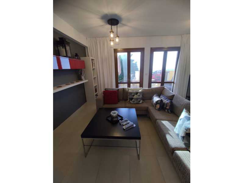 Furnished two bedroom apartment 