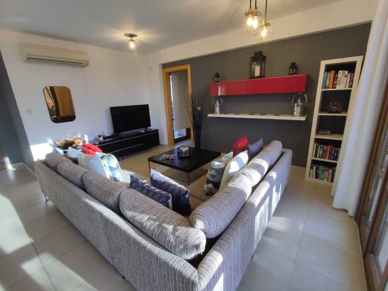 Furnished two bedroom apartment 